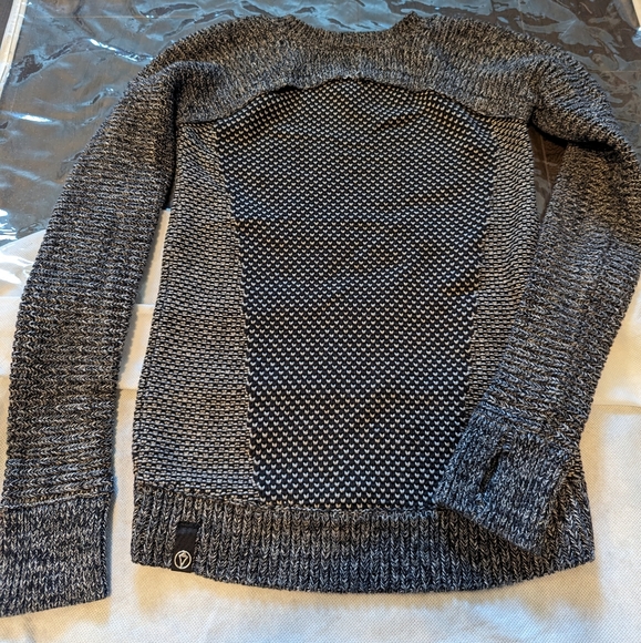 EUC ivivva by Lululemon knit sweater - Picture 2 of 7